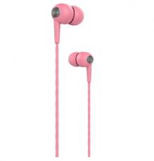 Devia - Devia Trådbunden Hörlurar Jack 3.5mm Kintone - Rosa