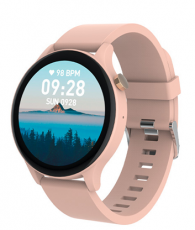 Maxlife - Maxlife Smartwatch MXSW-120 - Powder Rosa