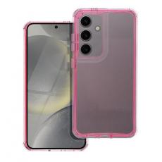 A-One Brand - Galaxy A16 5G Mobilskal Matrix Clear - Rosa