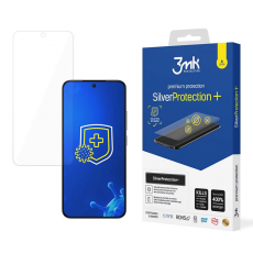 3MK - 3MK Xiaomi 14 Skärmskydd SilverProtection Plus - Clear