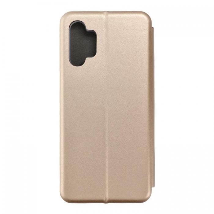 OEM - Forcell Galaxy A13 4G Fodral Elegance - Guld