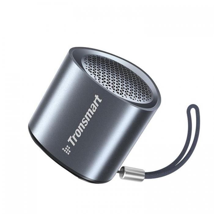 Tronsmart - Tronsmart Nimo 5W Mini Hgtalare med Bluetooth 5.3 - Svart