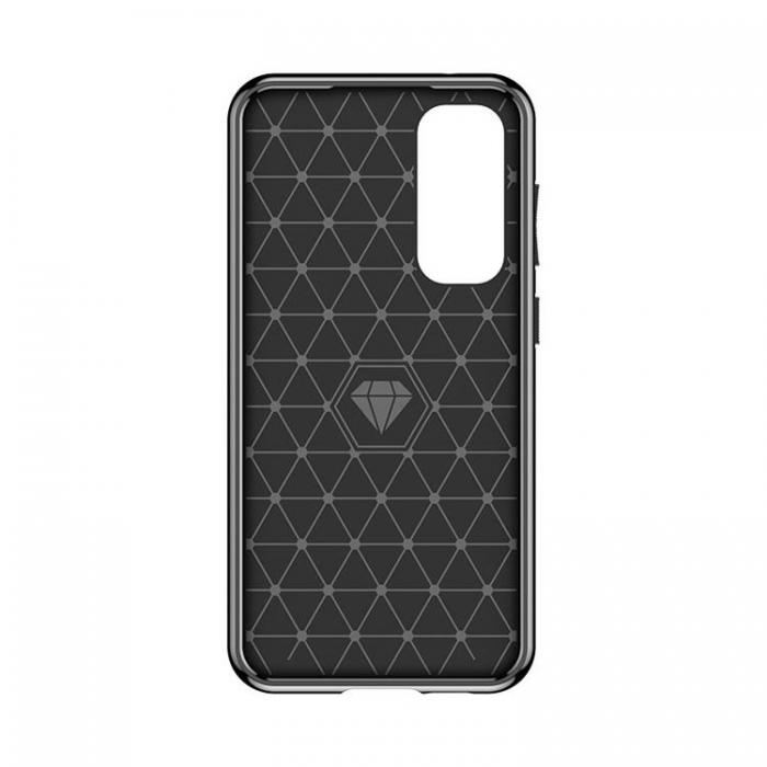 OEM - Galaxy S23 FE Mobilskal Thunder Armored - Svart