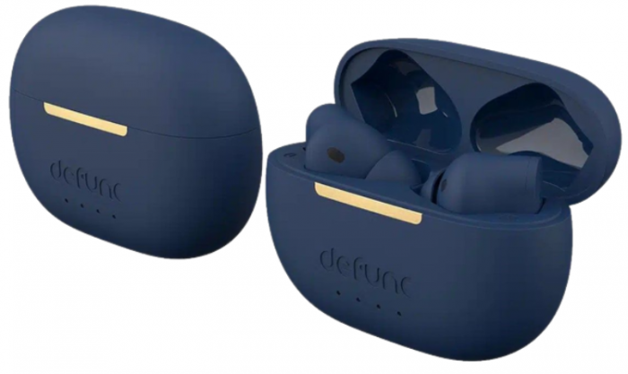 DeFunc - Defunc In-Ear Hrlurar Trdlsa Bluetooth 5.3 TRUE ANC - Bl