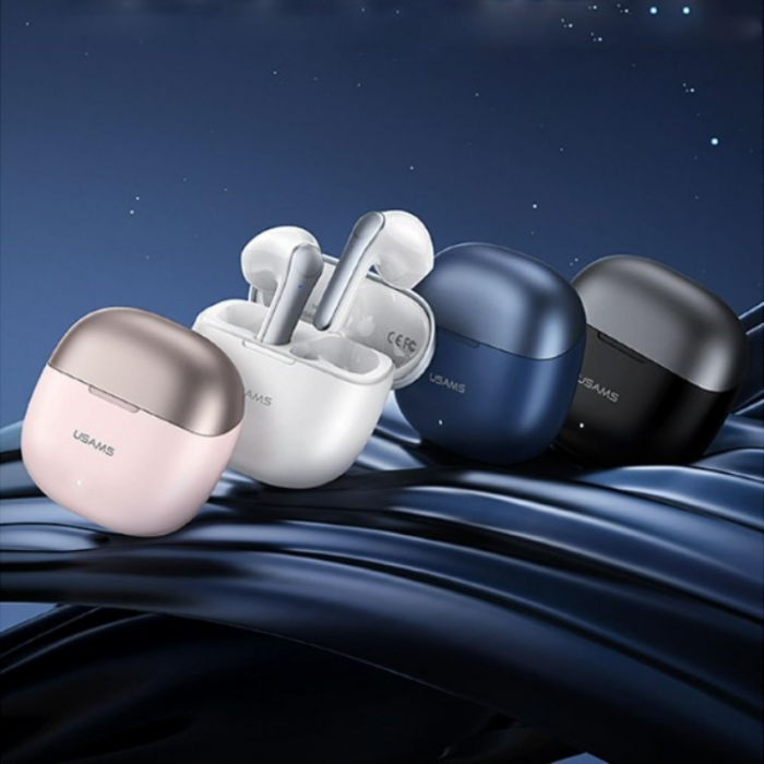 USAMS - USAMS In-Ear Hrlurar Bluetooth TWS XH Series - Bl