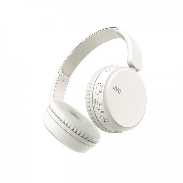 JVC - JVC Hrlur On-Ear BT - Vit