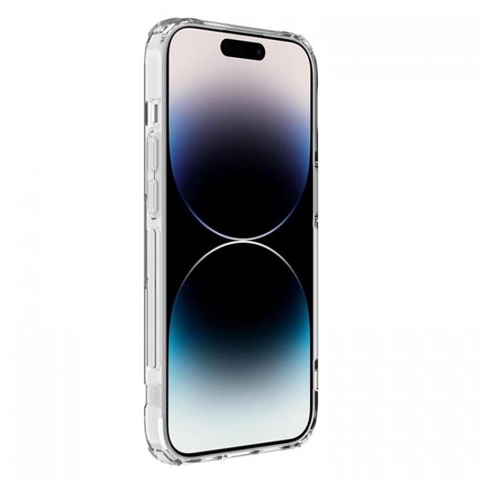 Nillkin - Nillkin iPhone 14 Pro Max Skal Nature Pro - Transparent