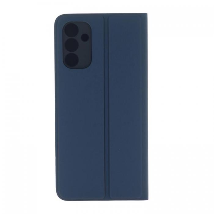 A-One Brand - Xiaomi Redmi Note 12 4G Plnboksfodral Smart Soft - Marinbl