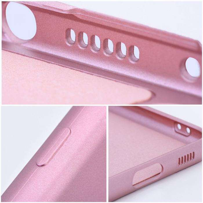 OEM - METALLIC Skal fr Samsung S20 FE rosa