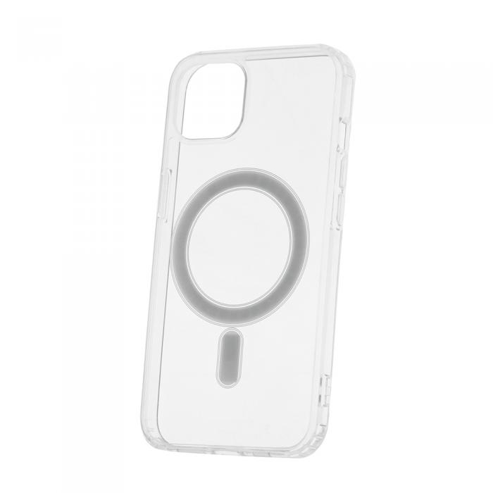 OEM - Sttdmpande Magsafe Skal fr iPhone 14 Pro Transparent