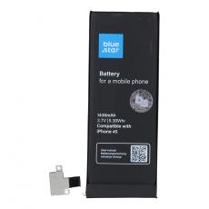 Blue Star - Blue Star iPhone 4S Batteri HQ 1430 mAh