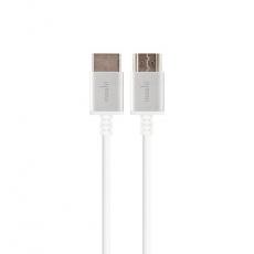 Moshi - Moshi High Speed HDMI-Kabel 2m - Vit