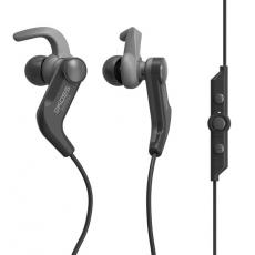 Koss - KOSS Hörlurar BT190i In Ear Mic - Svart