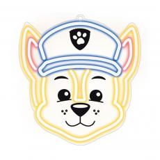 PAW PATROL - Paw Patrol LED Neon Light CHASE Plexiglass Hängande