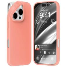 Mercury - Mercury iPhone 16 Pro Mobilskal Soft - Rosa