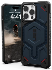 UAG - UAG iPhone 16 Pro Max Mobilskal MagSafe Monarch Pro - Grön