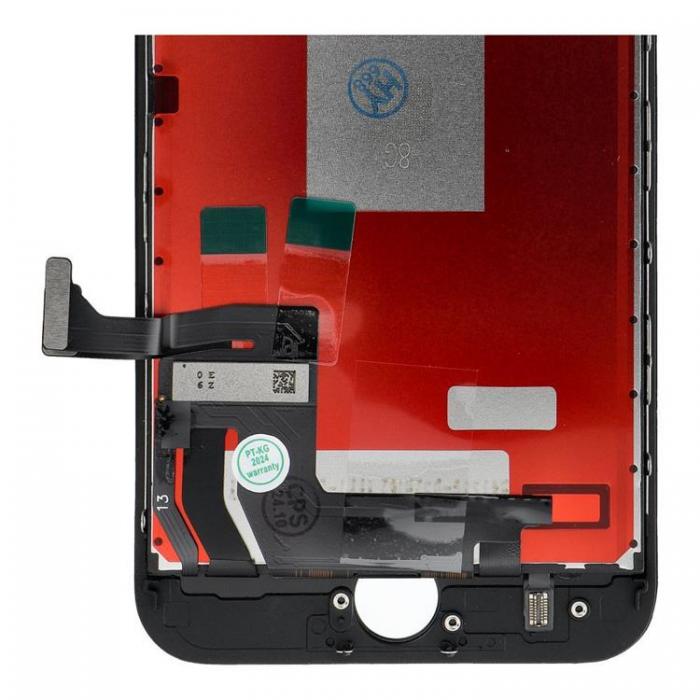 SpareParts - iPhone 8/SE 2020 Skrm med LCD-display FixCell hg ljusstyrka - Svart