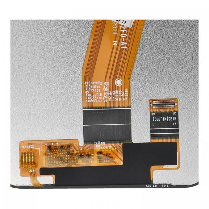 SpareParts - SAMSUNG A02S Skrm med LCD-display FixCell A025F M OEM