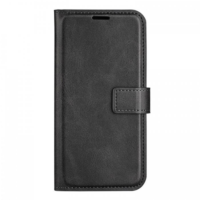 A-One Brand - Galaxy S23 Plnboksfodral Folio Flip - Svart