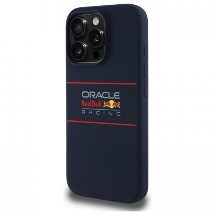 Red Bull - Red Bull iPhone 16 Pro Mobilskal MagSafe Horizontal Logo