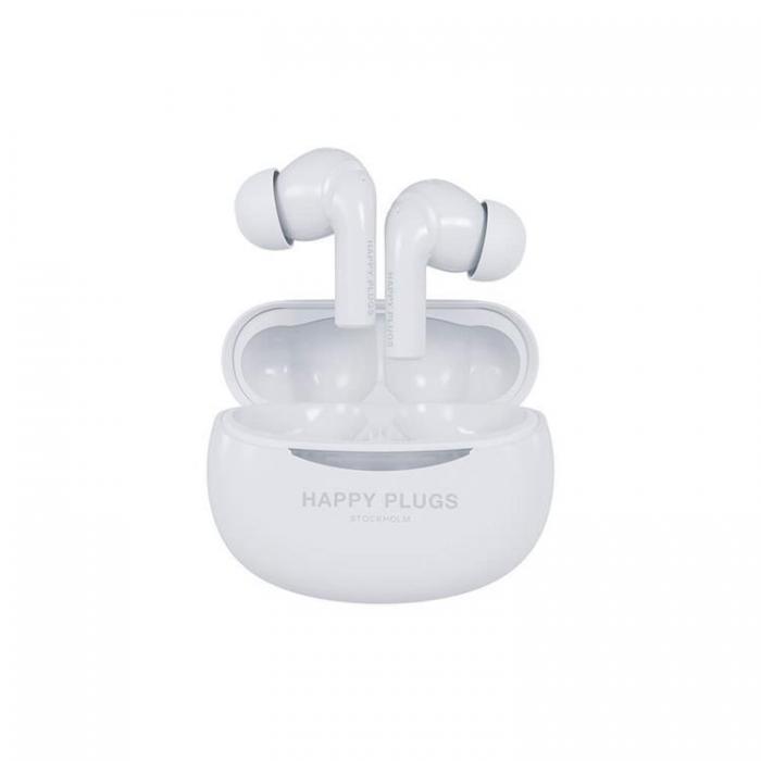 Happy Plugs - HAPPY PLUGS Hrlurar JOY Pro In-Ear ANC True-Wireless Vit