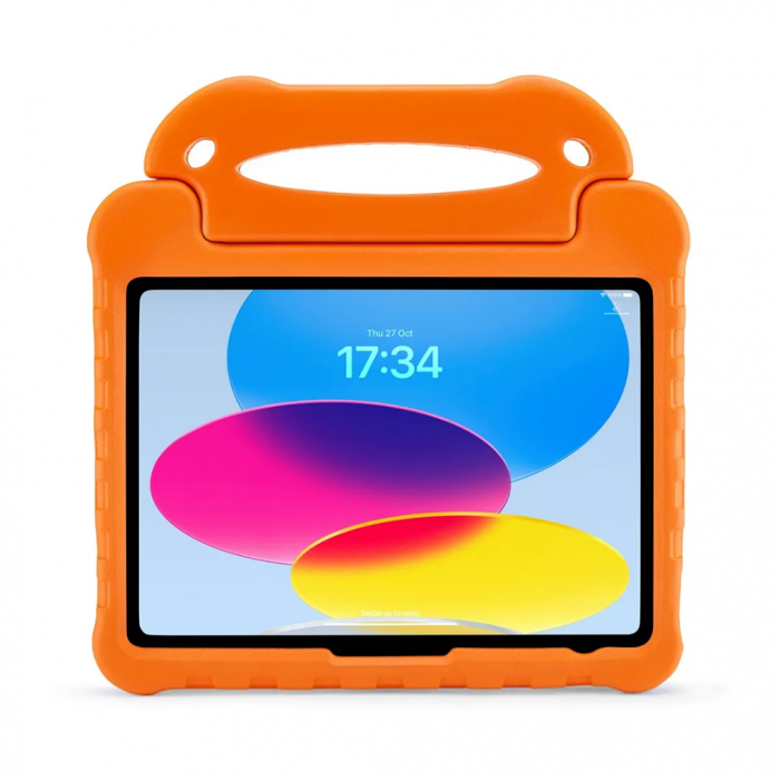 Pipetto - Pipetto iPad 10.9 (2022) Skal Activity - Orange