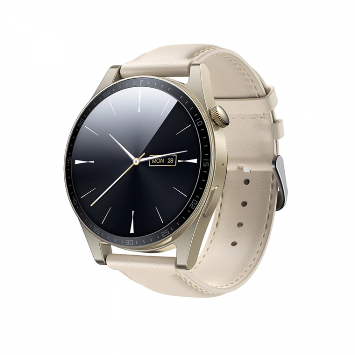 Joyroom - Joyroom SmartWatch Bluetooth Classic - Guld