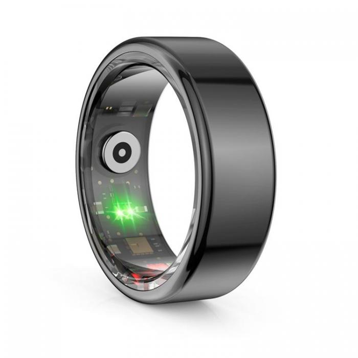 Maxlife - Maxlife Smart Ring Storlek 8-Svart