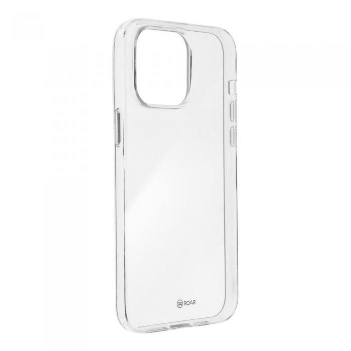 Roar - Roar Jelly skal fr iPhone 14 Pro Max transparent