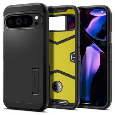 Spigen - Spigen Google Pixel 9 Pro XL Mobilskal Tough Armor - Svart