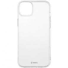 Krusell - KRUSELL iPhone 14 Plus Skal Soft - Transparent