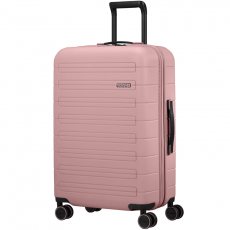 AMERICAN TOURISTER - AMERICAN TOURISTER Novastream Resväska Exp 67 Vintage - Rosa