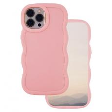 A-One Brand - iPhone 15 Mobilskal Candy - Rosa