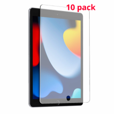 A-One Brand - [BULK 10-PACK] iPad Air 4 10.9" Härdat Glas Skärmskydd -