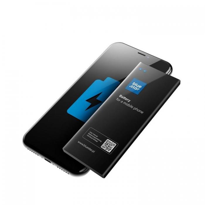 Blue Star - Blue Star iPhone 14 PRO Batteri HQ 3200 mAh