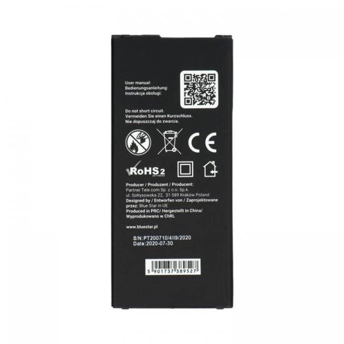 A-One Brand - Blue Star Samsung A5 2016 Batteri 2900 mAh PREMIUM