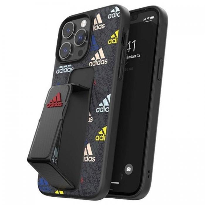 Adidas - Adidas iPhone 14 Pro Mobilskal SP Grip - Svart