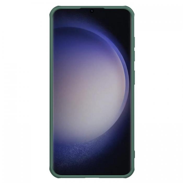 Nillkin - Nillkin Galaxy S24 Mobilskal Super Frosted Shield Pro - Grn