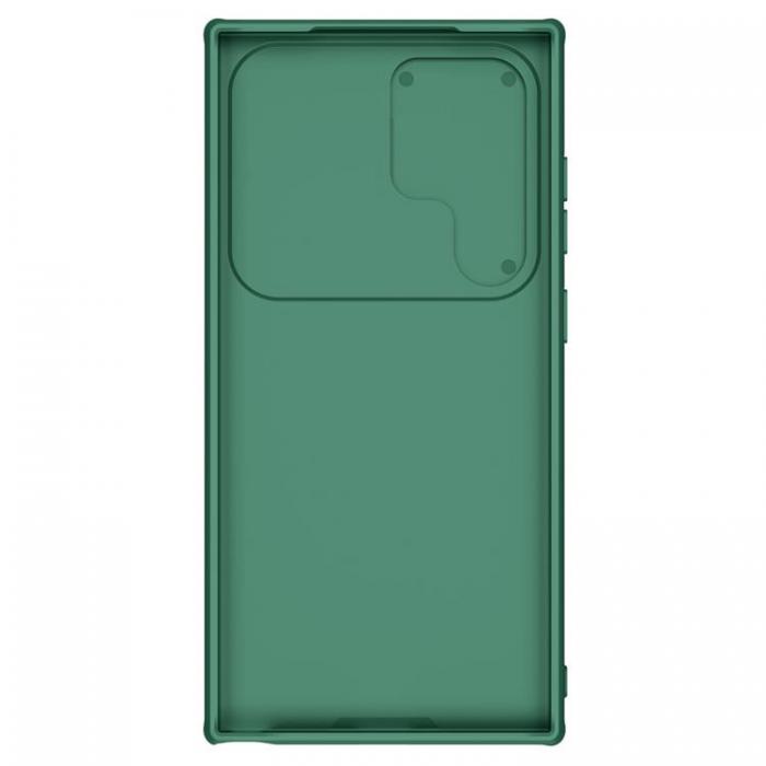 Nillkin - Nillkin Galaxy S24 Ultra Mobilskal CamShield Pro Armored - Grn