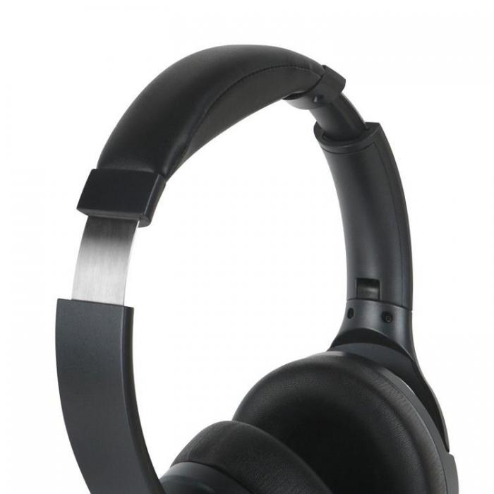 Forcell - Forcell Hrlurar Over-ear Trdlsa ANC Sonic Aura F Audio - Svart