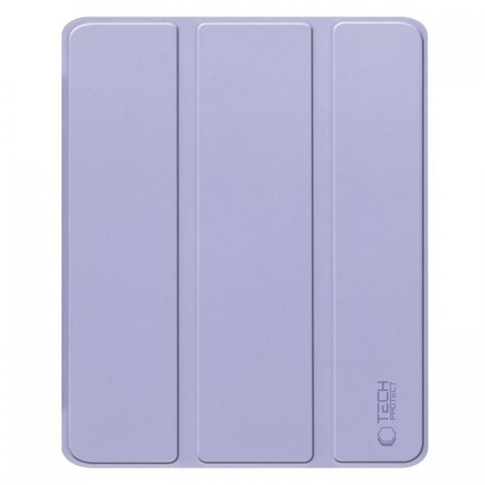 Tech-Protect - Tech-Protect iPad Air 13 (2024) Fodral SC Pen - Violet