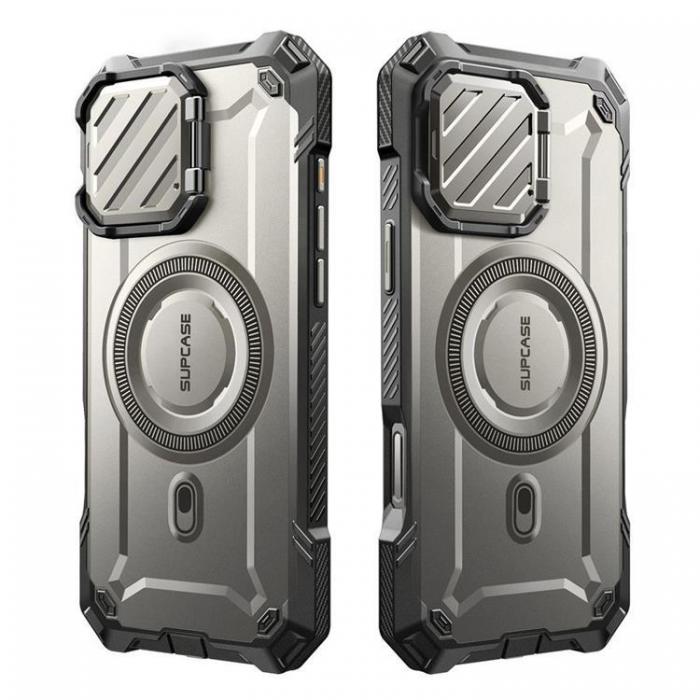 SupCase - Supcase iPhone 16 Pro Max Mobilskal Magsafe UB XT - Gr