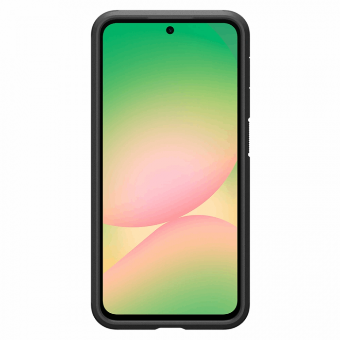 Spigen - Spigen Galaxy A56 5G Mobilskal Tough Armor - Metal Slate