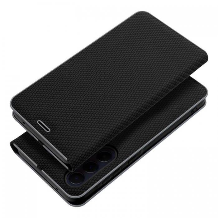 A-One Brand - Xiaomi 14 Ultra Mobilskal Luna Carbon - Svart