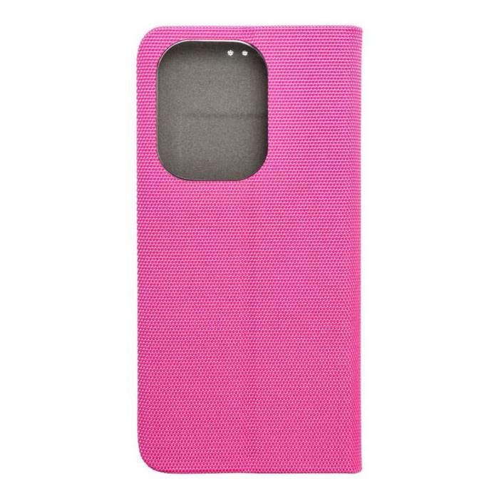 A-One Brand - Xiaomi Redmi Note 13 Pro 4G Plnboksfodral Sensitive - Rosa