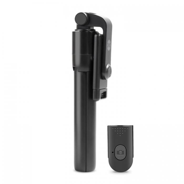 Forever - Forever Bluetooth Selfie Stick FS-01 - Svart