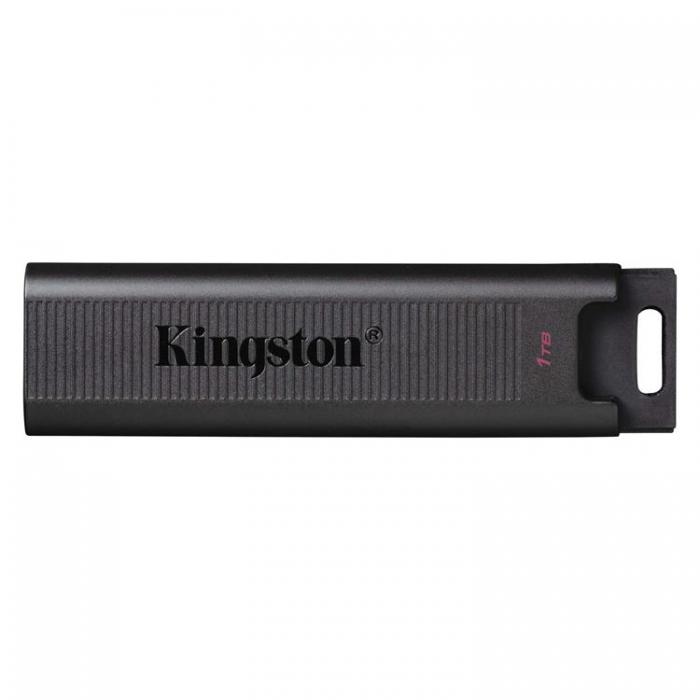 Kingston - Kingston Flash Drive 1TB USB 3.2 Gen2 Data Traveler MAX