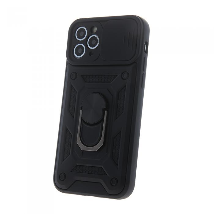 OEM - Defender Nitro Skal iPhone 14 Pro Max Slide Svart