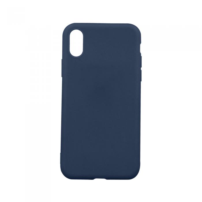 OEM - iPhone 14 Plus Skal TPU Mrkbl