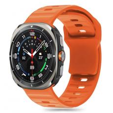 Tech-Protect - Tech-Protect Samsung Galaxy Watch Ultra (47 mm) Band Silikon Line